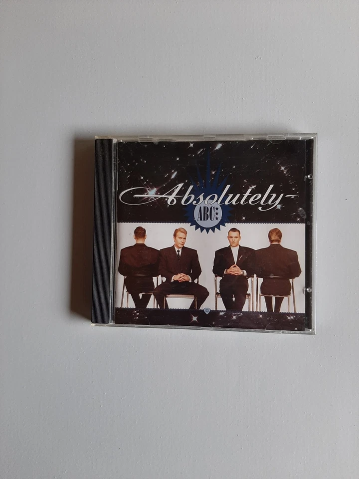 CD ABC "Absolutely" • 17 Track Compilation • In sehr gutem Zustand!  - Bild 1 von 3