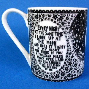 Rob Ryan - This Same Moon - Kaffeebecher - Bild 1 von 5
