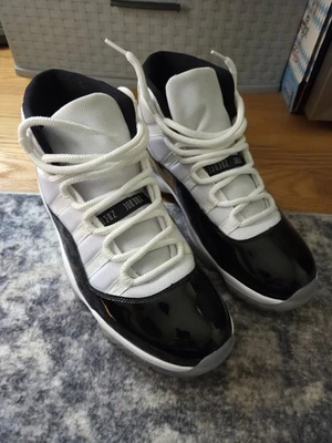Jordan 11 Concord Size 12 $285 or Best offer - Image 1 of 4