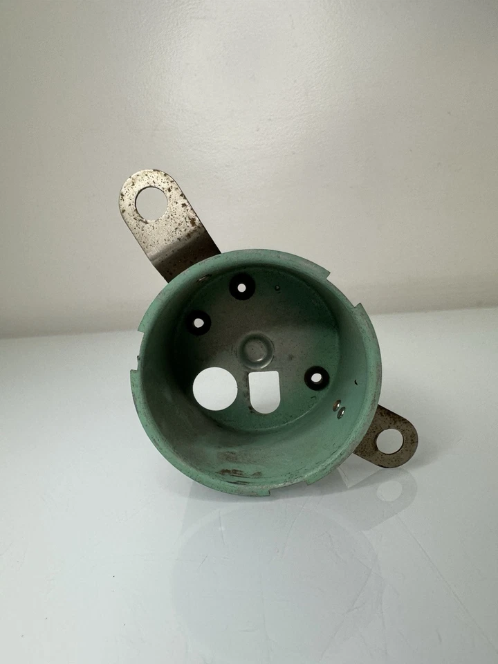 1953-1957 Chevrolet Corvette Clock Case Can Housing Shell OEM Westclox - Image 1 of 4