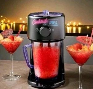 The Slush Bar Cocktail Slushie Machine Brand New Unopened  - Picture 1 of 6