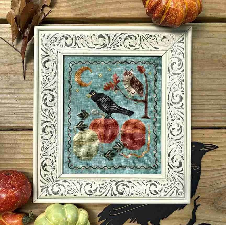 Night Creatures - Carriage House Samplings New Chart - Image 1 of 1