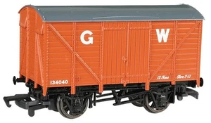Thomas and Friends - VENTILATED VAN - GREAT WESTERN - HO Scale - Picture 1 of 1