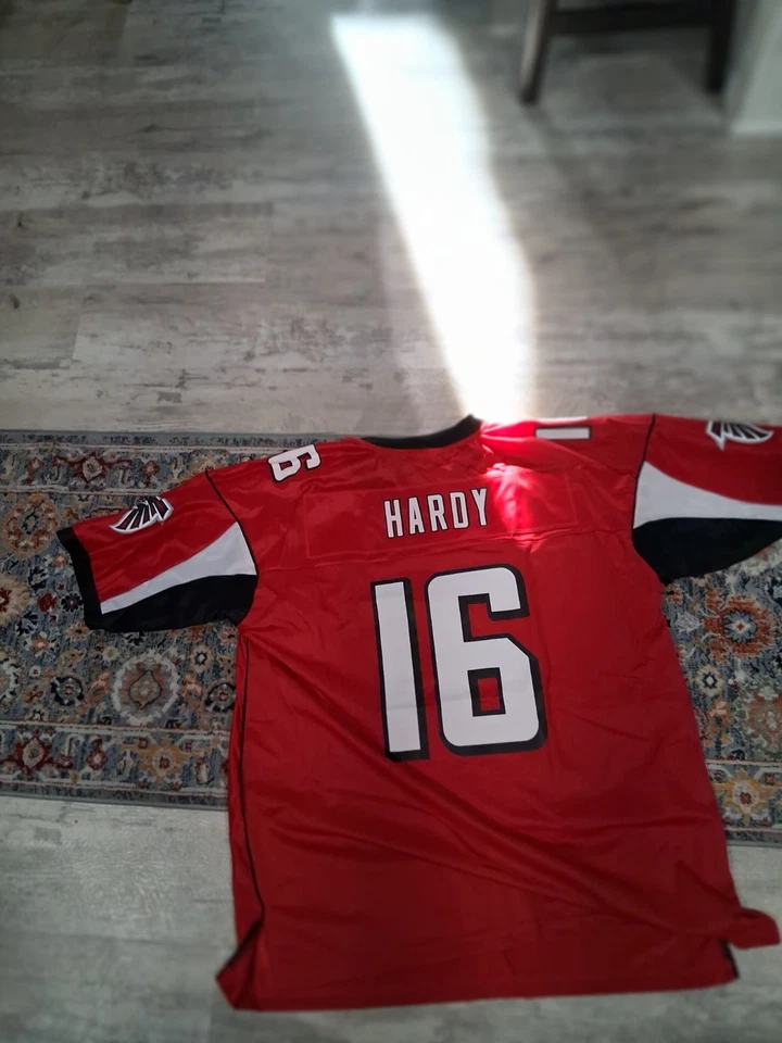 Camiseta Hardy 16 Atlanta Falcon XL Foto 1 de 1