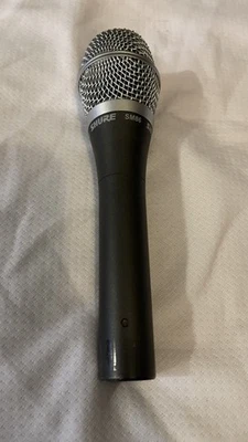 Shure SM86 Cardioid Condenser Handheld Vocal Microphone - Image 1 of 2