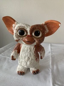 Vintage Rare Gremlins Gizmo Mogwai 6 1/2”Porcelain Figure Statue Display - Picture 1 of 8