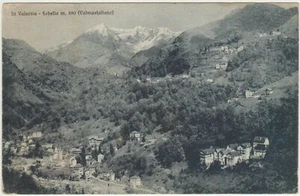 IN VALSESIA - FOBELLO m.880 - VALMASTALLONE (VERCELLI) 1937 - Bild 1 von 1