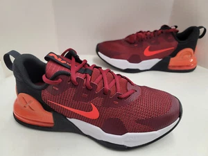 NUEVO EN CAJA Nike AIR MAX ALPHA TRAINER 5 Team Rojo Brillante Carmesí Negro DM0829 600 - Imagen 1 de 5