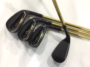 YONEX Golf Iron Set Royal EZONE 2021 4 pcs 7-pw Flex SR Shafts RX-05RE - Picture 1 of 5