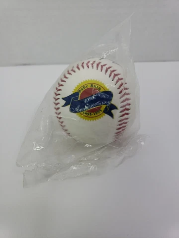 1995 Babe Ruth Baseball 100th Anniversary Commemorative Edition Sealed Cover