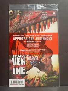 Wolverine Revenge #1 Red Band Edition NM 2024 Std Cov High Grade Marvel - Picture 1 of 2