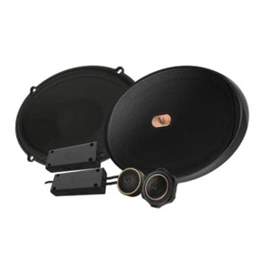 NEW Infinity PR693C 6"x9” 480W Peak 3-Ohm 2-Way Component Speakers 1-YR WRTY - Picture 1 of 1