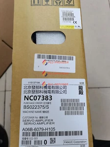 1PSC New&Original Fanuc A06B-6079-H105 Price is Negotiable FlashSale FedEx/DHL - Picture 1 of 5