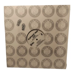 Jump [Single] [PA] by Elephant Man (Vinyl, Dec-2007, Bad Boy Entertainment) - Picture 1 of 3