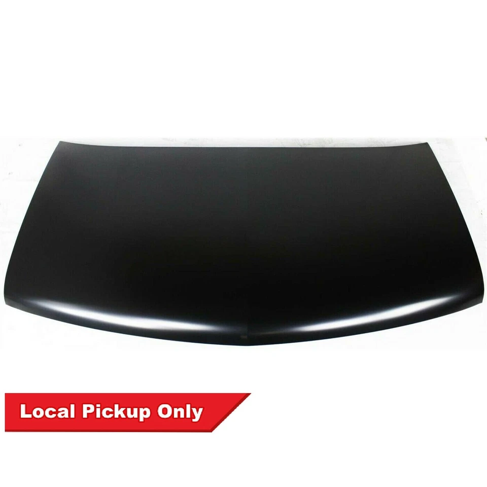 New Primed Steel Hood For 95-05 Chevrolet Astro GMC Safari GM1230204 15059791 Foto 1 de 4