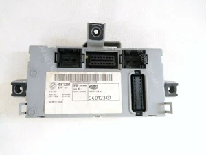 46812231 501861110031 BCM CENTRALINA BODY COMPUTER ECU FIAT PUNTO 188 DOBLO 2002 - Picture 1 of 24