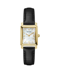 Bulova Quartz Strap SSYP WR Classic Ladies Watch 97L173 - Picture 1 of 3