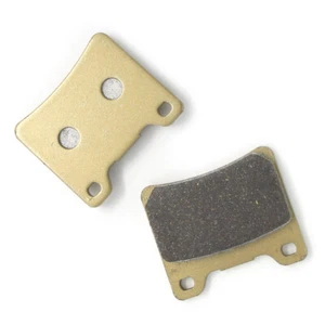 Rear brake Pad Set for Yamaha FZ400 TZR125 XV1100 RD500 FZX700 XV750 FZR600 - Picture 1 of 6