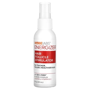 Hobe Labs, Energizante, Estimulador del Folículo Cabello, 59 ml - Imagen 1 de 2