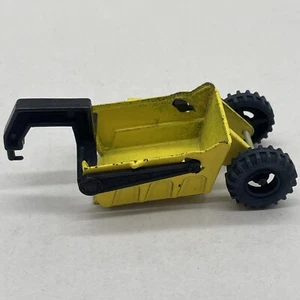 Mattel Earthshakers Scraper Yellow 1970 - Picture 1 of 5