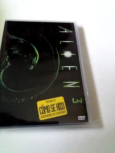DVD "ALIEN 3" COMO NUEVO DAVID FINCHER SIGOURNEY WEAVER CHARLES DANCE LANCE HENR - Imagen 1 de 2