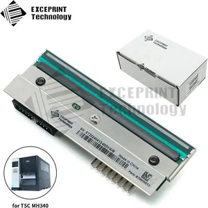 New Printhead for TSC MH340P MH340T Thermal Label Printer 300dpi 98-0600022-01LF - Picture 1 of 7