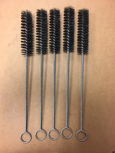 BRUSH ALTO #23250 PAQUETE DE 5 CEPILLOS DE TUBO DE NYLON DE 1"" X 4"" X 12"" - Imagen 1 de 4