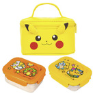Pokemon Double Lock Stainless Steel Lunch Box -Lunch Bag, 2 LAYER / Tracking