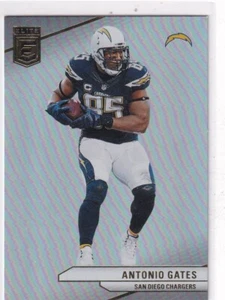 Panini NFL 2024 Donruss Elite Football No. 72 Antonio Gates - Picture 1 of 2