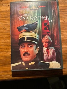 Revenge of the Pink Panther (DVD, 1999) - Imagen 1 de 1