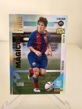 LIONEL MESSI Barcelona Magicos Power 2023-24 Panini La Liga Megacracks