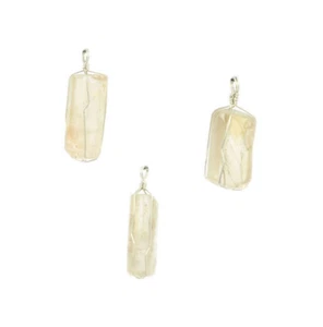 Pendentif Pierre Brute Citrine - Imagen 1 de 1