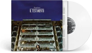 Appino El Testamento 10° Aniversario LP Vinilo Blanco Limitada Numerada New - Imagen 1 de 2