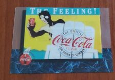 1995 Coca-Cola Sprint Phone Cards Cels Premier Edition #24 - Complete Your Set
