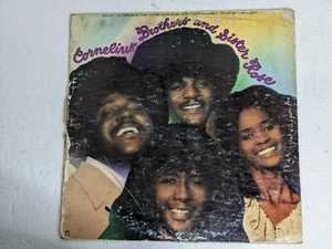 Cornelius Brothers and Sister Rose Vinyl LP - UAS-5568 - Poor Condition - Picture 1 of 7