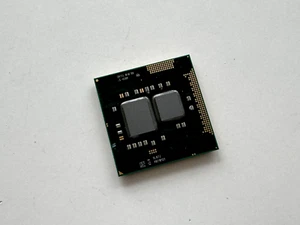 CPU Intel Core i5-450M 1a generación 2,4 GHz hasta 2,66 GHz zócalo G1 rPGA988A - Imagen 1 de 1