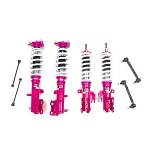 Enrolladores Godspeed para Highlander AWD (XU40) 2008-13 MonoSS - Imagen 1 de 6