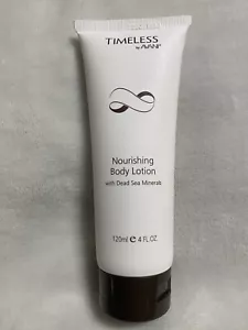 Timeless by Avani - Nourishing Body Lotion 4.0oz - Dead Sea - Discontinued RARE - Picture 1 of 2