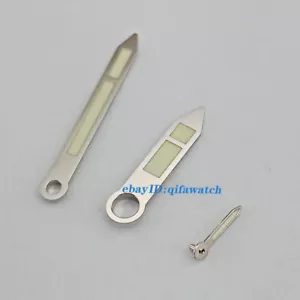 luminous watch hands fit eta 6497 6498,seagull 3600/3620 movement P870 - Picture 1 of 4
