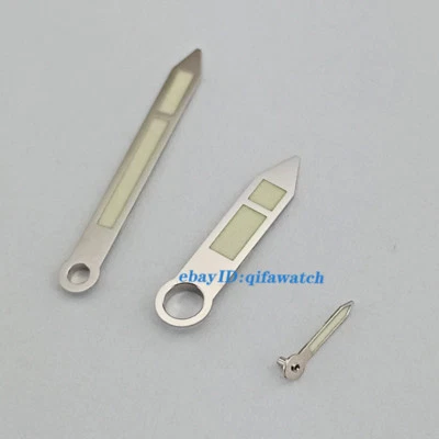 luminous watch hands fit eta 6497 6498,seagull 3600/3620 movement P870 - Image 1 of 4
