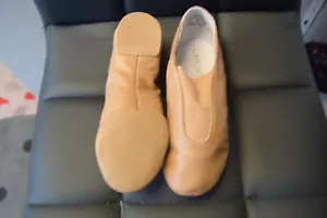 Zapatos de jazz Caramel Capepio CP05 Showstopper con suela dividida - tallas mixtas - Imagen 1 de 3