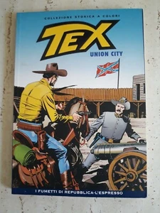 Tex Collezione Storica a Colori N.52 Union city - Picture 1 of 1