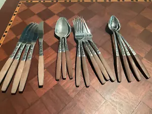Grand Prix DIOR MUFFIN Forged Stainless Japan 17 Pieces - Picture 1 of 5