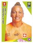 Panini Women&#39;s FIFA World Cup Stickers Sticker  Collection 2023 #1 - 208