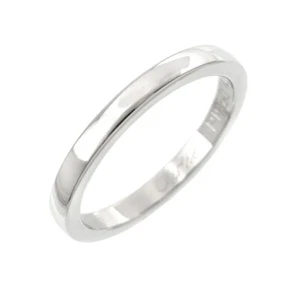 Cartier Ballerine Ring Pt Platinum size48 4.5(US) 90278057 - Picture 1 of 9