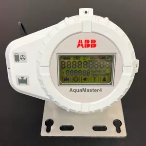 ABB AquaMaster 4, FET432BM4, magómetro de agua, transmisor de flujo electromagnético - Imagen 1 de 4
