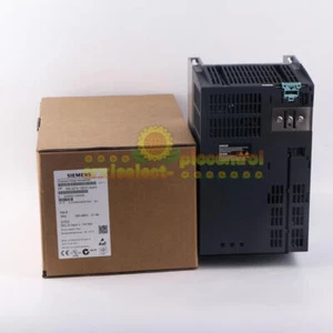 EIN NEUER Siemens 6SL3210-1SE21-8UA0 6SL3 210-1SE21-8UA0 Frequenzumrichter - Bild 1 von 1