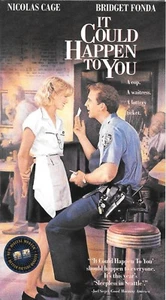 It Could Happen to You (VHS) WE COMBINE SHIPPING IN THE U.S.! 1994 - Picture 1 of 2