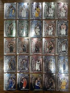 2023-24 Panini NBA Prizm DOMINANCE Complete 25-Card Insert Set 👀💪🏀🔥 - Picture 1 of 10