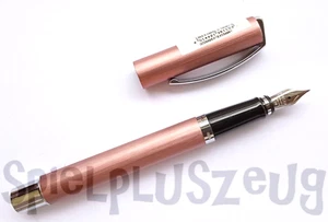 ONLINE Füllhalter Vision Classic Smokey Rose Federstärke M - Picture 1 of 2